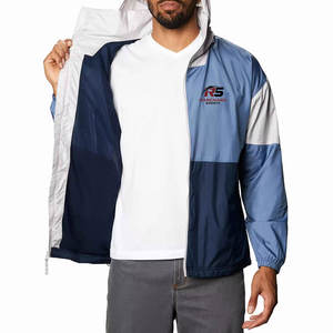 Men Packable Windbreaker <b>Jacket</b> Quick Dry Hiking <b>Travel</b> <b>Jacket</b> Men Athletic Windbreaker <b>Jacket</b> - Product Image 1