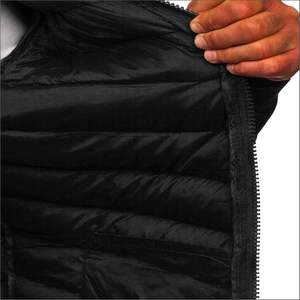 Nouvelle Veste Bomber Hiver Homme Tendance Style Urbain en Toile Grande Taille Prix de Gros Col Montant Motif Homme Femme Saison Froide - Product Image 3