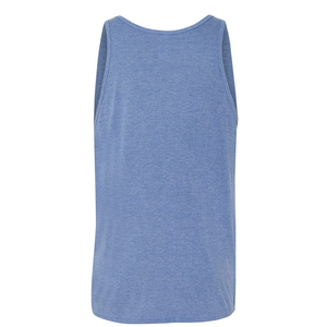 เสื้อกล้ามยูนิเซ็กซ์ ผ้าโพลีเอสเตอร์ 65% ผ้าฝ้าย 35% ทรงเข้ารูป สำหรับผู้ชาย คุณภาพพรีเมียม ราคาถูก - Product Image 2