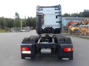 IVECO S-WAY 2024 con Trasmissione Automatica, 485 CV, Diesel Euro6, Guida a Sinistra - Product Image 6