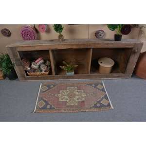 Alfombra de área grande Vintage turca de 17x31 pies, diseño de retazos marrón Beige, lana, viscosa, látex, pasillo rectangular para decoración de habitación - Product Image 3