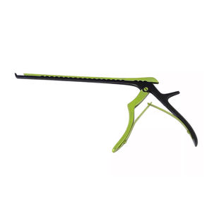 Kit de chirurgie d'instrument orthopédique vétérinaire Ciseaux chirurgicaux en acier inoxydable de 280mm de long Kerrison Rongeur Source d'alimentation manuelle - Product Image 1