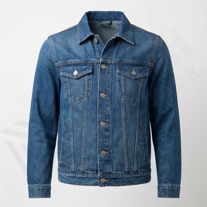 Veste Softshell pour homme, élégante, couleur personnalisée, fermeture éclair, col roulé, poches à rabat sur la poitrine, imprimé, imperméable, coupe-vent - Product Image 1