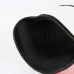 Espinillera de cuero saludable de diseño personalizado de calidad superior Equipo de Boxeo Profesional para atletas de MMA - Product Image 2