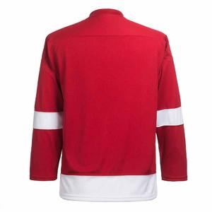 2025 hommes personnalisés OEM uniformes de hockey sur glace confortables et vêtements de sport uniformes de hockey sur glace respirants - Product Image 2