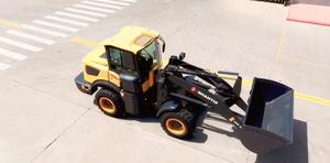 รถตัก L26K-G ด้านหน้าความจุ2.5ตัน - Product Image 4