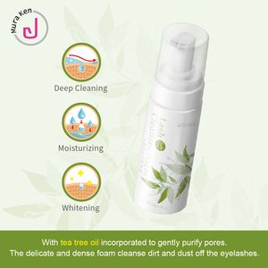 โฟมทำความสะอาดขนตาแชมพู150มล. ฉลากส่วนตัว - Product Image 2