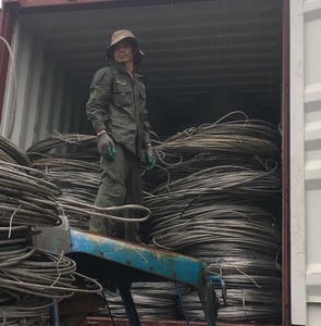 99.995% 6063 ferraille de fil d'aluminium avec le meilleur prix sur le prix abordable de vente chaude - Product Image 3