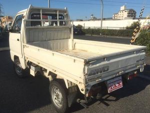SuzukiS Super Carry 1 0T X 5 vitesses, camion benne manuel, 1988 - Product Image 3
