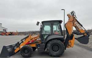 <span class=keywords><strong>2025</strong></span> casing 580SV Mini Wheel Loader Backhoes 6-9 Ton nilai beban untuk penggunaan Rumah & Mini Dumper
