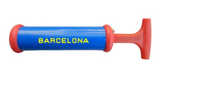 Set de 3 Camisetas de Fútbol Duraderas de la Marca HRM, 100% Poliéster, con Bomba de Plástico y Aguja, Diseño, Color y Talla Personalizables para Jugadores Adultos - Product Image 3