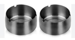 Cendrier en métal martelé en cuivre design diamant fait main Cendrier de table fantaisie indien brillant Cendrier en métal sur pied de petite taille - Product Image 4