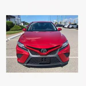 Meilleure <span class=keywords><strong>offre</strong></span> 2020 Toyota Camry véhicule rouge conduite à gauche et à droite LHDRHD voitures d'occasion à vendre - Product Image 2