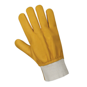 Gants en cuir pour hommes de style luxe très vendus Gants en cuir anti-rides de qualité supérieure à prix raisonnable avec matériau durable - Product Image 4