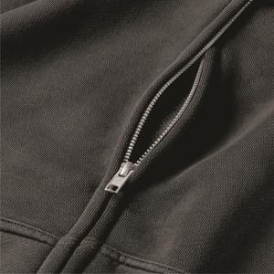 New Arrival Custom Made Full <b>Zip</b> <b>up</b> Hoodie Wholesale Men's Sweatshirt Streetwear Style High Quality <b>Zip</b> <b>up</b> & Zipper <b>Hoodies</b> Men - Product Image 4