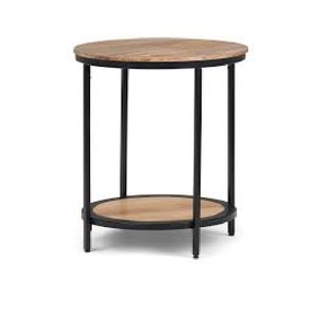 Fresh Trending Vintage Style Classic Design Metal <b>Iron</b> Wooden Tables Customized Size Shape Colour Uses In Home Hotel - Product Image 5