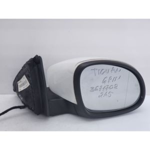 กระจกมองข้างขวา VOLKSWAGEN Tiguan รุ่นที่ 2 5N1857502L (11>15) - Product Image 5