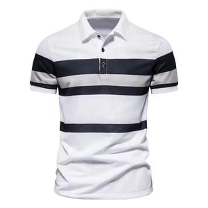 <span class=keywords><strong>Polo</strong></span> de manga corta de nuevo diseño para hombre, <span class=keywords><strong>polo</strong></span> con logotipo personalizado, <span class=keywords><strong>Polo</strong></span> mejor para hombre a la venta
