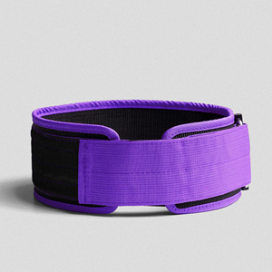 Ceinture de musculation pour la protection du dos, la musculation, le crossfit, la remise en forme, boucle en titane à verrouillage rapide, EVA + nylon, ceinture de musculation - Product Image 3