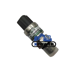 Nouveau capteur haute pression XPower 1960045 pour pelle sur chenilles 50MPa - Product Image 1