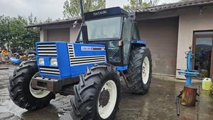 รถแทรกเตอร์ Fiat Agri 100 90 DT รถแทรกเตอร์ - Product Image 2