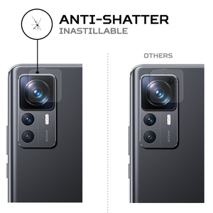 ฟิล์มกันรอยหน้าจอ ANTISHOCK สำหรับเสี่ยวมี่ เรดมี่ โน้ต 12T โปรฟิล์มป้องกันระดับพรีเมียม - Product Image 4