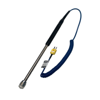 Sonde de Surface TECPEL TPK-04, capteur de Thermocouple de Type k de température
