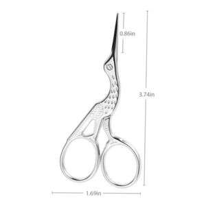 Ciseaux à ongles carrés de qualité supérieure en acier inoxydable incurvé, légers, durables, antidérapants, pour une coupe sûre et contrôlée - Product Image 2