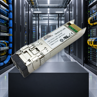 Modul Transceiver Optik TR-PX13C-V00 10G SFP+ Ethernet 1.4km