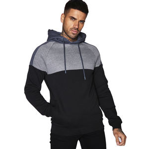 Sweat-shirts à capuche personnalisés pour hommes, 100% coton, poids lourd, écologiques, qualité de luxe, impression puff, coupe régulière, streetwear, automne - Product Image 3