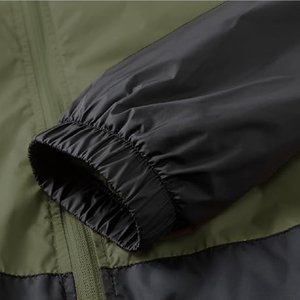 Chaqueta Cortavientos de Lona para Hombre, Diseño Moderno, Reversible, Impermeable, Transpirable y Cómoda, de Alta Calidad, a Precio Razonable - Product Image 4