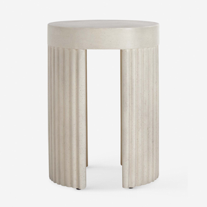 Collection Monolith en ciment de style minimaliste/industriel design unique personnalisé pour les salons, les jardins, etc Offre Spéciale 2025 - Product Image 1