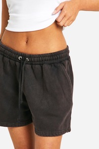 Pantalones Cortos Deportivos de Secado Rápido para Mujer, Estilo Ciclista, para Verano, Moda, Fitness, Entrenamiento, Correr, Cintura Elástica, Pantalones Cortos - Product Image 2