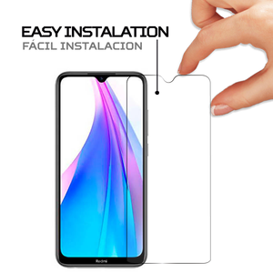 ฟิล์มกันรอยหน้าจอ ANTISHOCK สำหรับเสี่ยวมี่ เรดมี่ โน้ต 8T ฟิล์มป้องกันระดับพรีเมียมสำหรับอุปกรณ์ของคุณ - Product Image 2