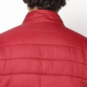 Chaqueta Acolchada de Moda para Hombre, Diseño de Logotipo Personalizado, Chaquetas Acolchadas de Talla Grande al por Mayor - Product Image 5