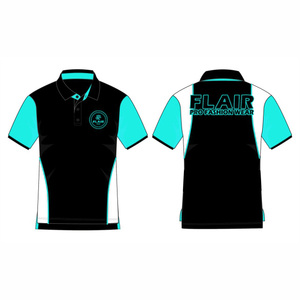 Offre Spéciale hommes 100% coton pour Polo T-Shirt personnalisé bonne qualité couleur unie Style décontracté motif 180g tissu poids avant - Product Image 2