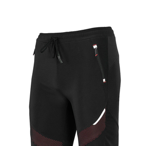 Pantalones de Ciclismo de cintura alta para hombre hechos a medida, pantalones de ciclismo transpirables de alta calidad, pantalones de bicicleta con logotipo personalizado - Product Image 4