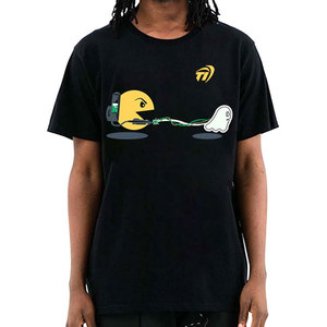 Quantité minimale de commande bas Offre Spéciale hommes T-shirts imprimés respirant bonne conception T-shirts légers T-shirts imprimés - Product Image 2