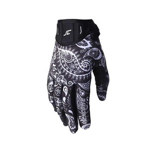 OEM buena alta calidad logotipo personalizado guantes de bicicleta de dedo completo guantes transpirables para las mujeres ligeros guantes de bicicleta de montaña para la venta - Product Image 5