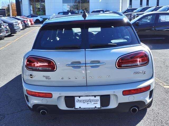 Clean Used 2022 MINI Cooper Clubman S ALL 4 AWD