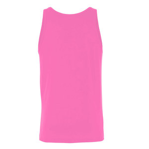 เสื้อกล้ามถักนิตติ้งผ้าฝ้ายผสมใยไผ่คุณภาพส่งออก ระบายอากาศได้ดี สกรีนลายได้ตามต้องการ สำหรับทุกเพศ สไตล์ Bella Canvas ย้อมสีเสื้อผ้า - Product Image 4