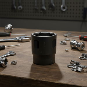 Chiavi a bussola serie standard con rivestimento in fosfato, attacco quadrato femmina da 3/4 di pollice e bocca esagonale - Product Image 3