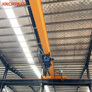 เครนแบบคานเดี่ยวกำลังการผลิต5ตันสำหรับผู้ประกอบการเหมืองแร่อุตสาหกรรมอุตสาหกรรมเหล็กเคมีที่มีส่วนประกอบมอเตอร์หลัก - Product Image 5