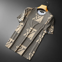 2023 Groothandel Hoge Kwaliteit Canvas Katoen/Polyester Op Maat Gemaakte Kleuren Winter Dames T-shirts Print Ademend Korte Mouw Unisex
