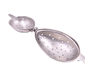 Passoires en fil de laiton Passoires de cuisine en métal pour une séparation efficace des liquides Aliments Légumes Huile de fruits Ménage Panier Style - Product Image 4