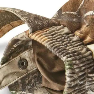 เสื้อแจ็คเก็ตสำหรับล่าสัตว์ฤดูหนาวบุรุษแบบสั่งทำพิเศษ - วัสดุเบเยอร์กันน้ำและระบายอากาศได้ เป็นมิตรกับสิ่งแวดล้อม สีและลายพิมพ์ตามสั่ง - Product Image 2