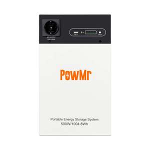 Portable Power Station 500W 220V 1KWh All-In-One <b>Energy</b> <b>Storage</b> <b>System</b> - Product Image 1