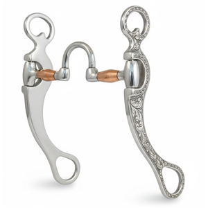 Bridons de cheval en acier inoxydable de style espagnol et western, robustes, confortables pour l'usage quotidien, résistants à la rouille, écologiques, meilleur fournisseur OEM ODM - Product Image 1