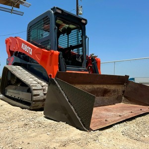 FOURNISSEUR VERIFIÉ de chargeuses compactes Kubota SVL75-2 2023 prêtes à la vente et à la livraison dans le monde entier - Product Image 2