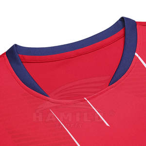 2024ชุดฟุตบอลของผู้ชายชุดฟุตบอลโลโก้แบบกำหนดเอง - Product Image 4